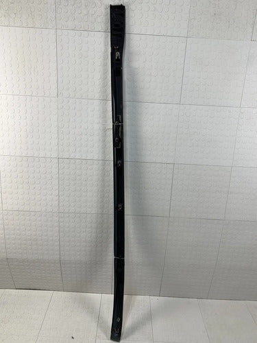 Barra Porta Equipaje Izq Nissan Kicks 2017-2020 (rayado) Negro