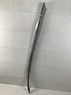 Barra Porta Equipaje Izq Nissan Kicks 2017-2020 (rayado) Negro