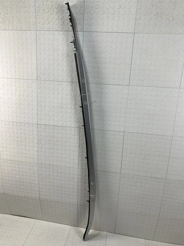 Barra Porta Equipaje Izq Nissan Kicks 2017-2020 (rayado) Negro