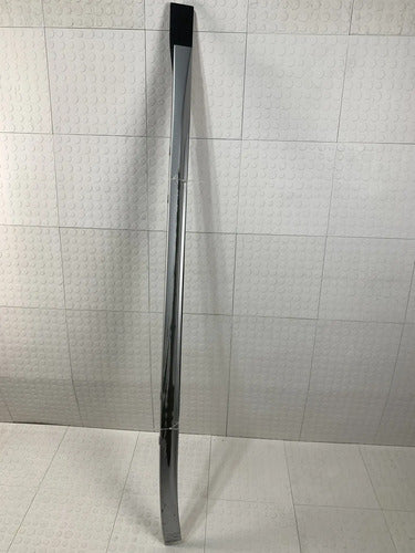 Barra Porta Equipaje Izq Nissan Kicks 2017-2020 (rayado) Negro