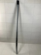 Barra Porta Equipaje Izq Nissan Kicks 2017-2020 (rayado) Negro