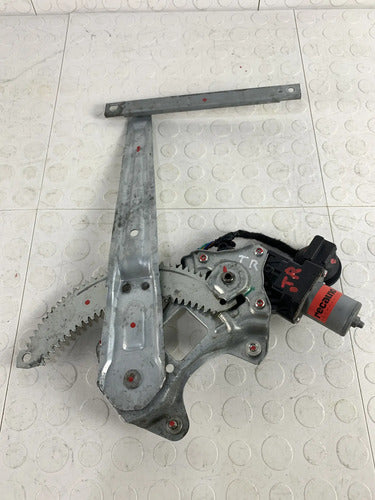 Elevador Motor Trasero Derecho Nissan Kicks 2017-2020