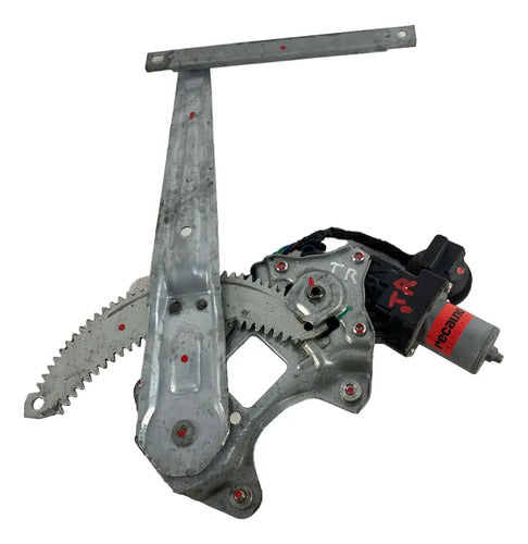 Elevador Motor Trasero Derecho Nissan Kicks 2017-2020