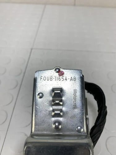 Interruptor Switch Luces Ford Mustang Gt 1999-2004