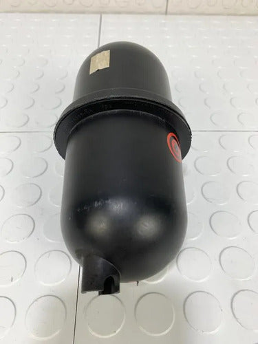 Depósito De Aire Vacio Ford Mustang Gt 1999-2004 Negro