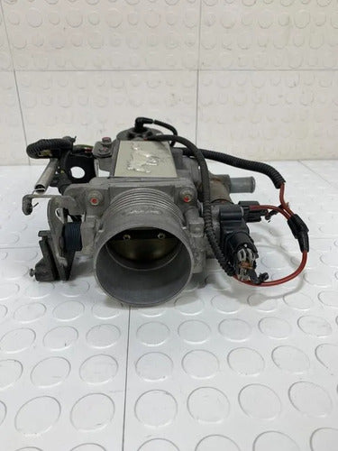 Cuerpo De Aceleración Ford Mustang Gt 1999-2004