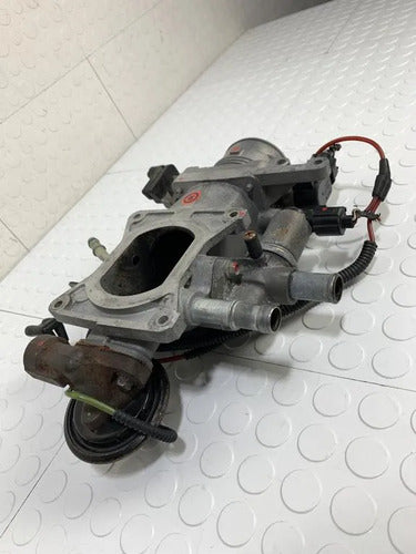 Cuerpo De Aceleración Ford Mustang Gt 1999-2004