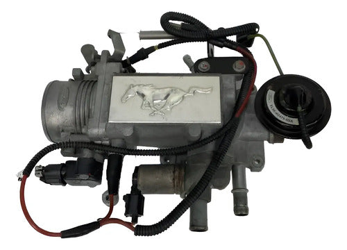Cuerpo De Aceleración Ford Mustang Gt 1999-2004