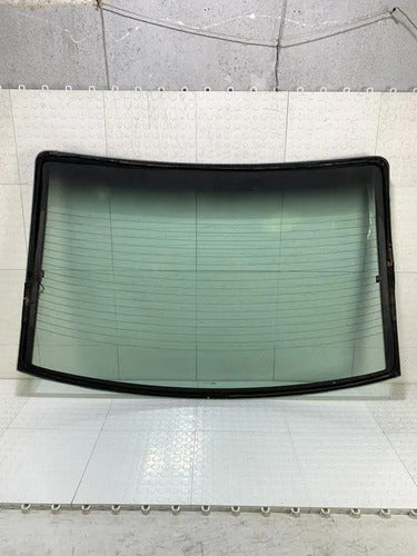 Cristal Trasero Medallón Ford Mustang Gt 1999-2004
