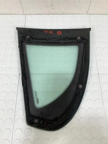 Cristal Aleta Trasero Derecho Ford Mustang Gt 1999-2004