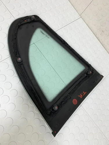 Cristal Aleta Trasero Derecho Ford Mustang Gt 1999-2004