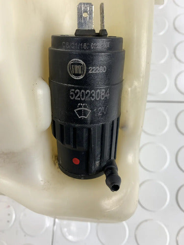 Depósito Limpiaparabrisas Ram Promaster Rapid 2017-2021 Negro