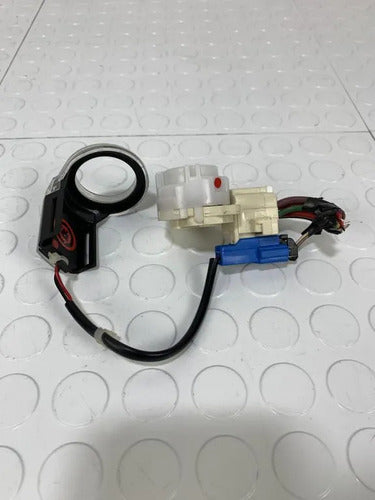 Antena Inmovilizador Kit Jmc Vigus 2020-2024 1.8 Negro