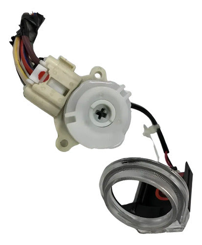 Antena Inmovilizador Kit Jmc Vigus 2020-2024 1.8 Negro