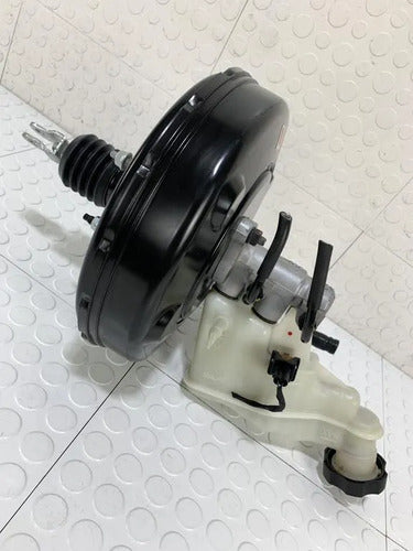 Booster Con Bomba De Frenos Kia Forte 2017-2018 2.0
