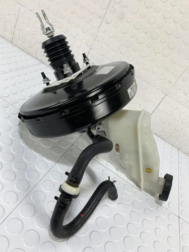 Booster Con Bomba De Frenos Kia Forte 2017-2018 2.0