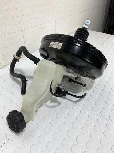 Booster Con Bomba De Frenos Kia Forte 2017-2018 2.0