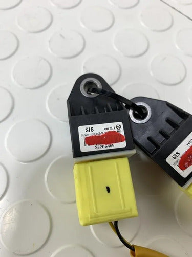 Sensor Impacto Lateral Par Kia Forte 2017-2018 2.0