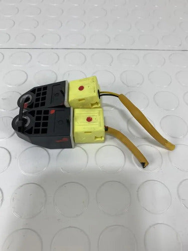 Sensor Impacto Lateral Par Kia Forte 2017-2018 2.0