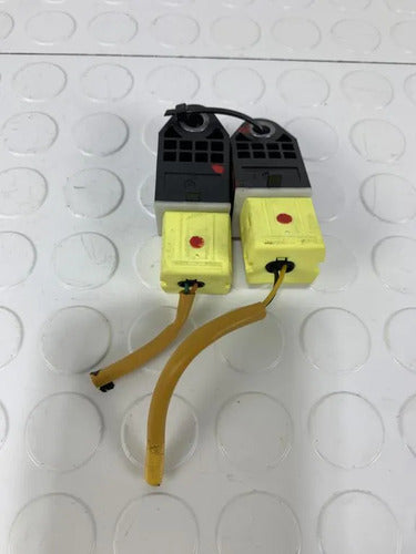 Sensor Impacto Lateral Par Kia Forte 2017-2018 2.0