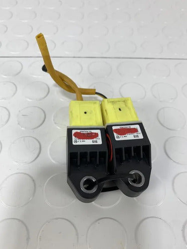 Sensor Impacto Lateral Par Kia Forte 2017-2018 2.0