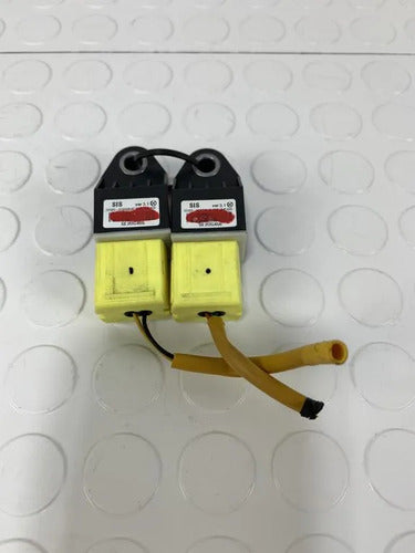 Sensor Impacto Lateral Par Kia Forte 2017-2018 2.0