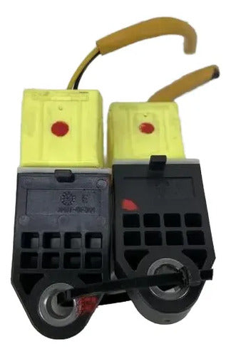 Sensor Impacto Lateral Par Kia Forte 2017-2018 2.0