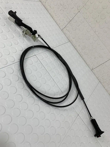 Cable Chicote Apertura Gasolina Kia Forte 2017-2018 2.0
