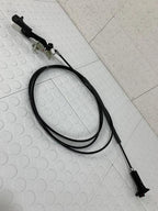 Cable Chicote Apertura Gasolina Kia Forte 2017-2018 2.0