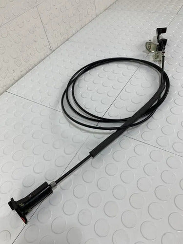 Cable Chicote Apertura Gasolina Kia Forte 2017-2018 2.0