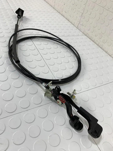 Cable Chicote Apertura Gasolina Kia Forte 2017-2018 2.0