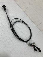 Cable Chicote Apertura Gasolina Kia Forte 2017-2018 2.0