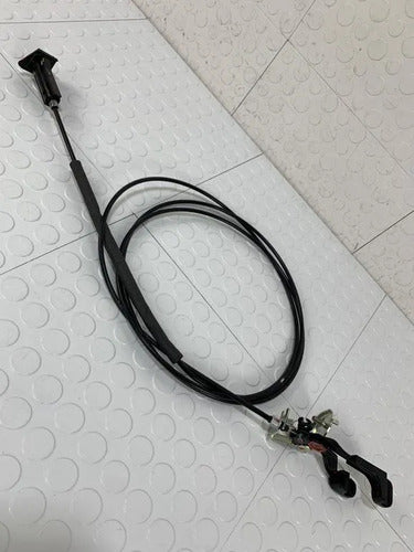 Cable Chicote Apertura Gasolina Kia Forte 2017-2018 2.0