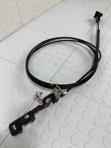Cable Chicote Apertura Gasolina Kia Forte 2017-2018 2.0