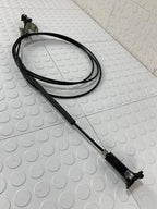 Cable Chicote Apertura Gasolina Kia Forte 2017-2018 2.0