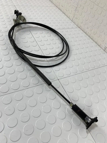 Cable Chicote Apertura Gasolina Kia Forte 2017-2018 2.0