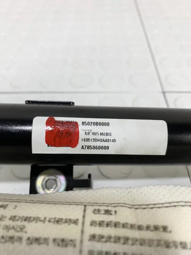 Bolsa De Aire Cortina Derecha Kia Forte 2017-2018 2.0