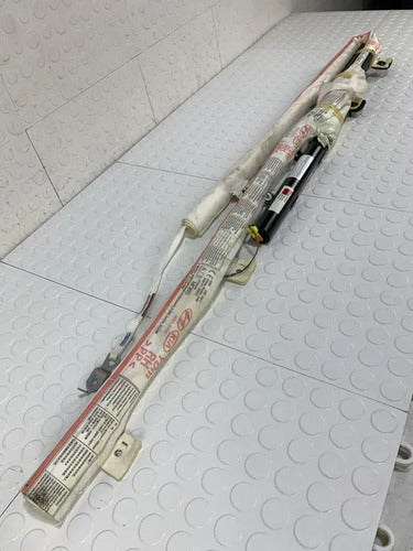 Bolsa De Aire Cortina Derecha Kia Forte 2017-2018 2.0