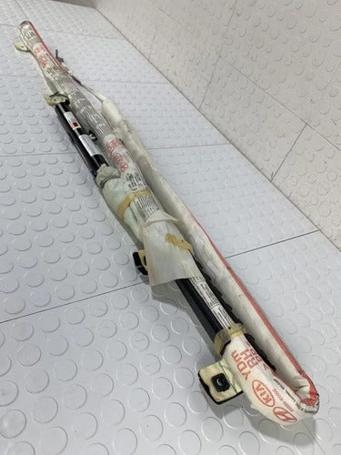 Bolsa De Aire Cortina Derecha Kia Forte 2017-2018 2.0