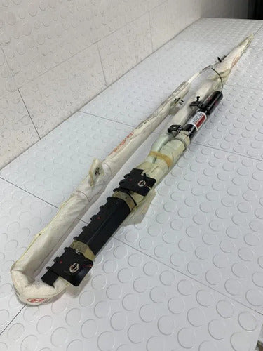Bolsa De Aire Cortina Derecha Kia Forte 2017-2018 2.0