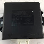 Módulo Estaciona Y Bocina De Alarma Renault Duster 2013-2016