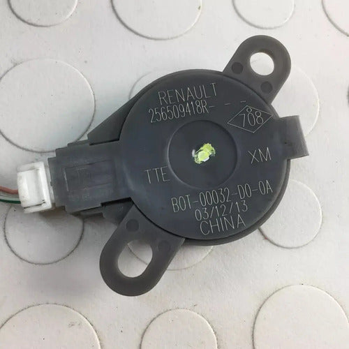 Módulo Estaciona Y Bocina De Alarma Renault Duster 2013-2016