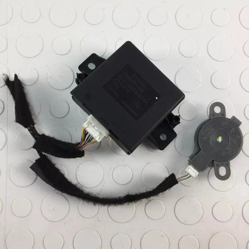 Módulo Estaciona Y Bocina De Alarma Renault Duster 2013-2016