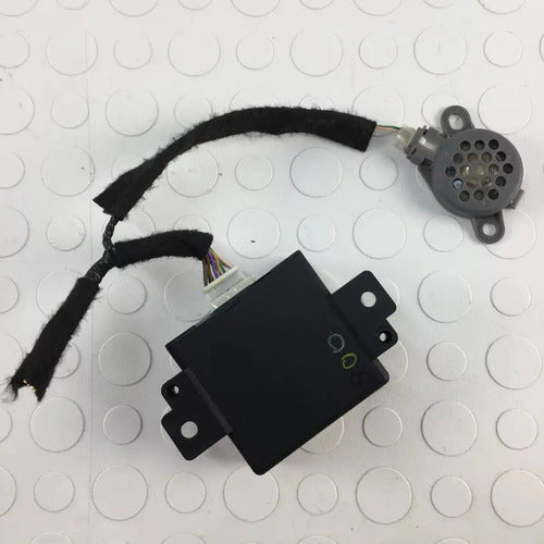 Módulo Estaciona Y Bocina De Alarma Renault Duster 2013-2016