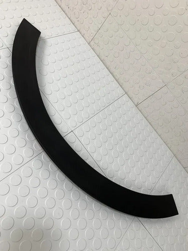 Moldura Cantonera Delantera Derecha Kia Sportage 2019-2022 Negro