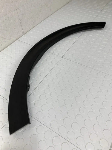 Moldura Cantonera Delantera Derecha Kia Sportage 2019-2022 Negro