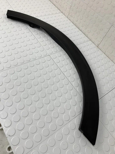 Moldura Cantonera Delantera Derecha Kia Sportage 2019-2022 Negro