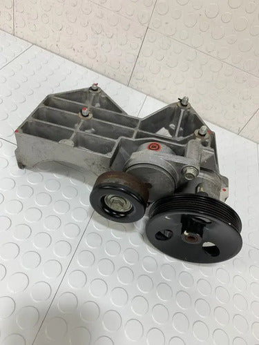 Bomba Hidraulica Con Base Chevrolet Aveo 2012-2017