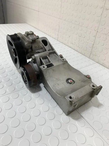 Bomba Hidraulica Con Base Chevrolet Aveo 2012-2017