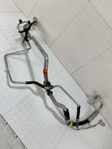Manguera Clima A/c Chevrolet Aveo 2012-2017